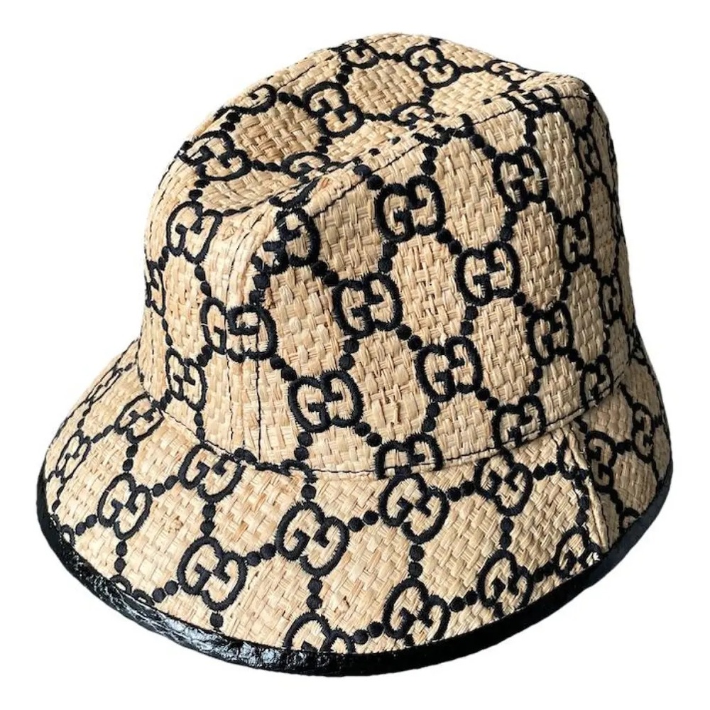 Gucci Panama Hat